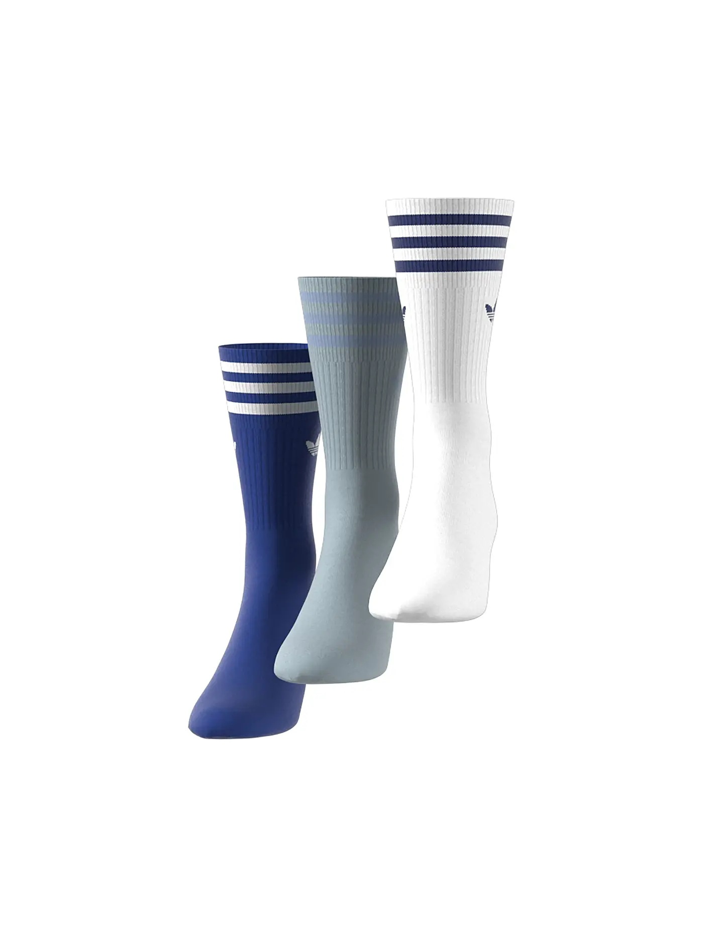 ADIDAS | Socken 3-er Pkg. | blau